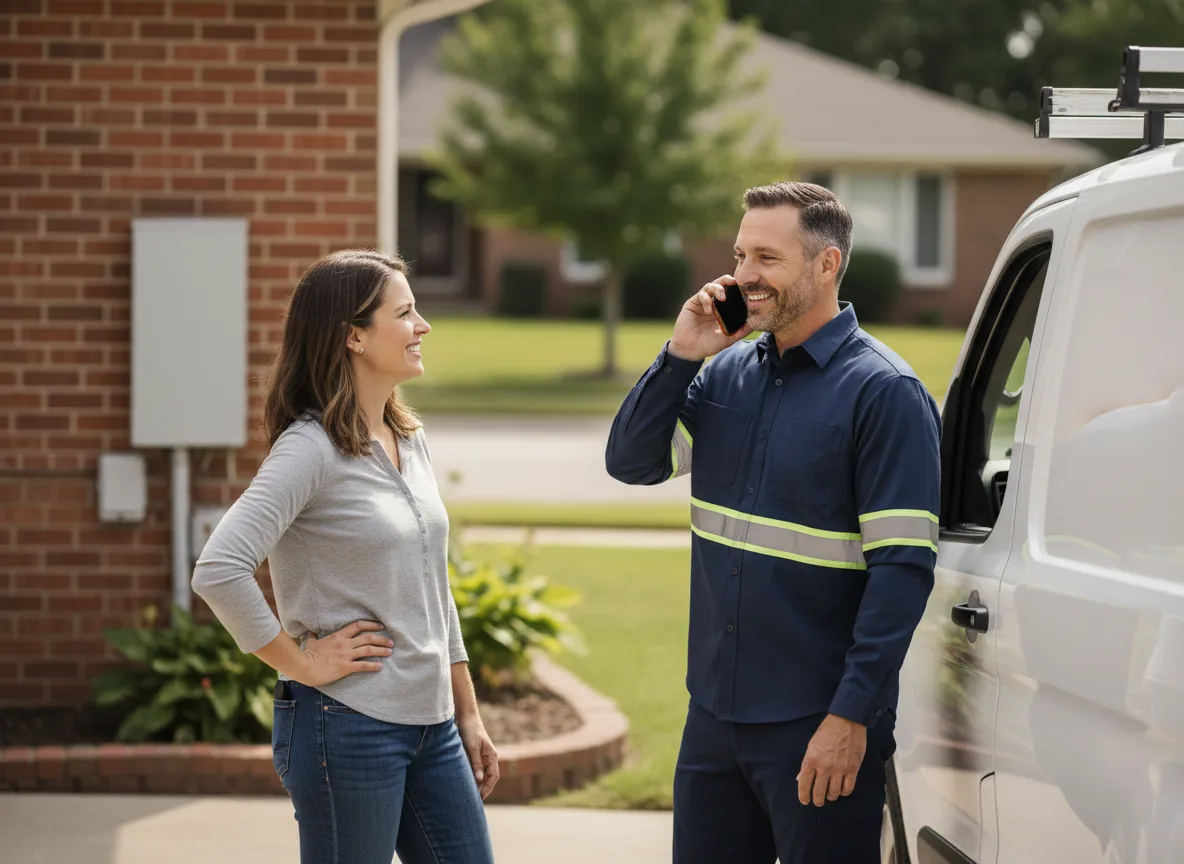 Electrical repair frequently asked questions in Chapman, NE